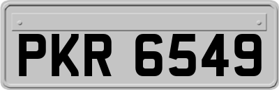 PKR6549