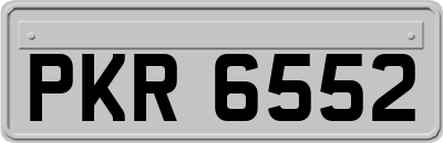 PKR6552