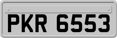 PKR6553