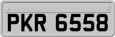 PKR6558