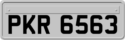 PKR6563