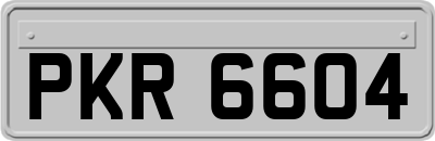 PKR6604