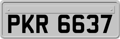 PKR6637