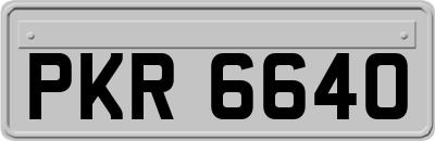 PKR6640