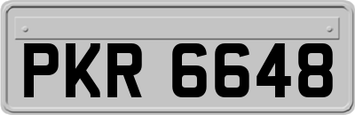 PKR6648