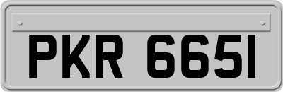 PKR6651