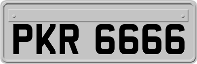 PKR6666