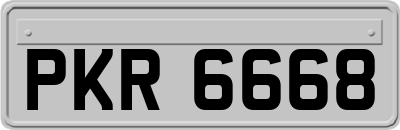PKR6668