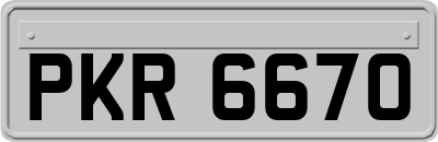 PKR6670