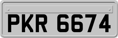 PKR6674