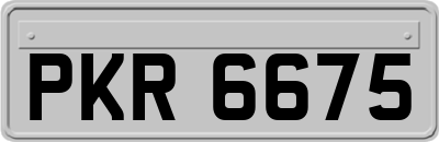 PKR6675
