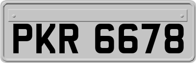 PKR6678