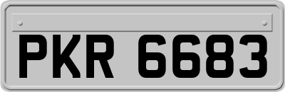 PKR6683