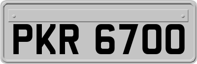 PKR6700