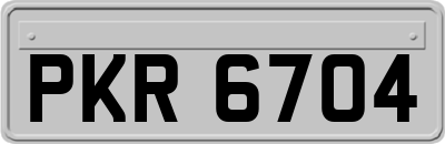 PKR6704