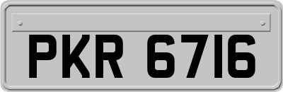 PKR6716