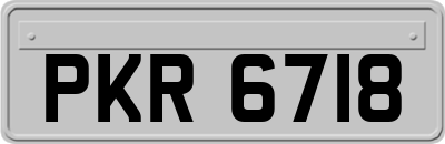 PKR6718