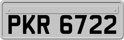 PKR6722