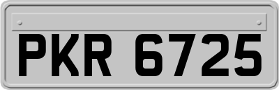 PKR6725