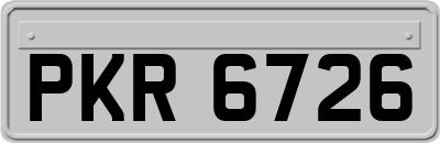 PKR6726