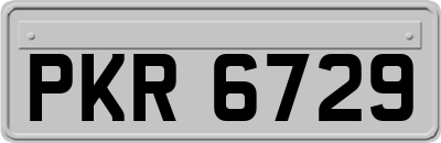 PKR6729