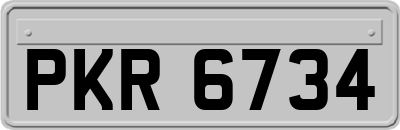 PKR6734