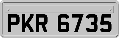 PKR6735