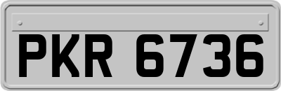 PKR6736