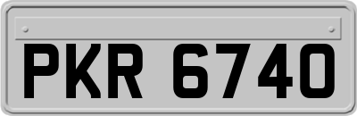 PKR6740