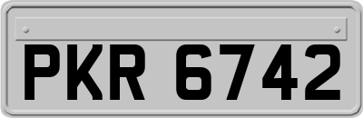 PKR6742