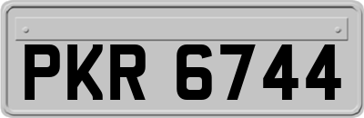 PKR6744