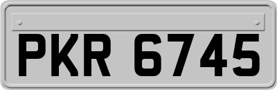 PKR6745