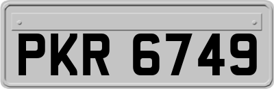 PKR6749