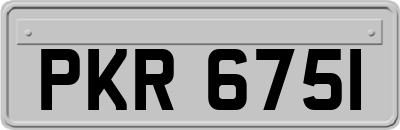 PKR6751