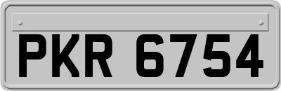 PKR6754
