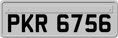 PKR6756