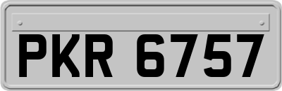 PKR6757