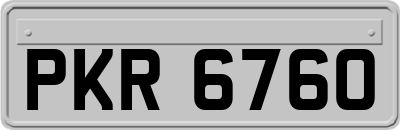 PKR6760