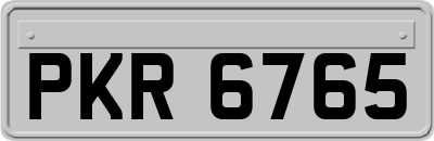 PKR6765