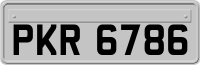 PKR6786