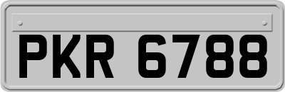 PKR6788