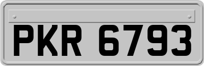 PKR6793