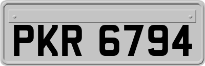 PKR6794