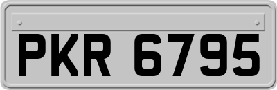 PKR6795