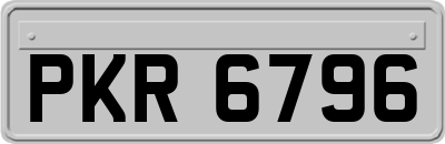 PKR6796