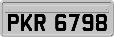 PKR6798