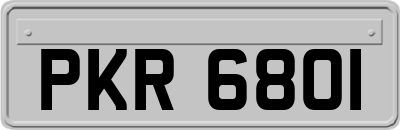 PKR6801