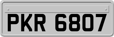 PKR6807