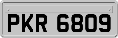 PKR6809