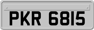 PKR6815